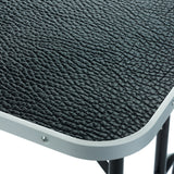 Grooming table assembled, size L, two leashes BP-210 - BVShop