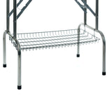 Grooming table foldable XXL 2 leashes BP-205 - BVShop