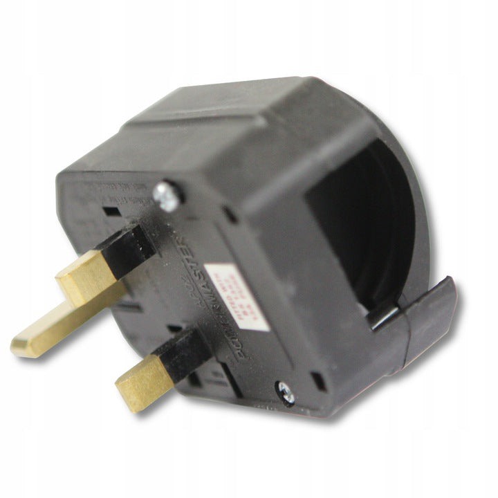 EU-UK Socket Adaptor - BVShop