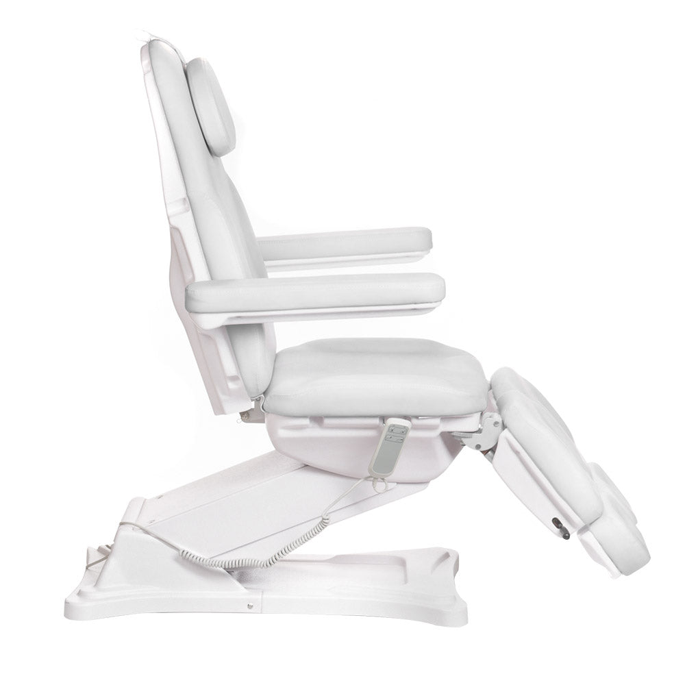 Elektr cosmetic chair MODENA PEDI BD-8294 White - BVShop