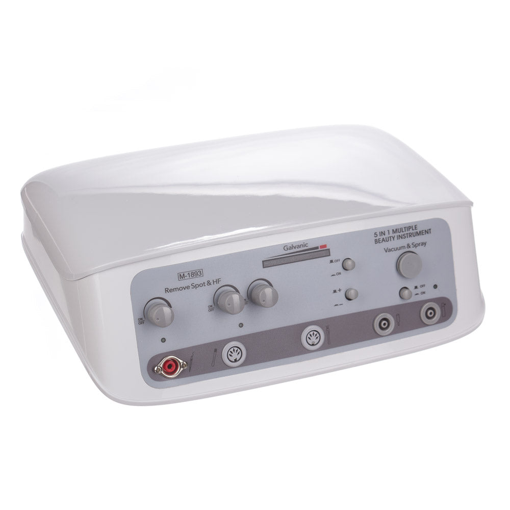 5w1 Galvan + HF + Vacum+Coagulation BR-1893 Gray - BVShop