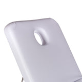 Elektryczny stół rehabilitacyjny BY-1041 White - BVShop