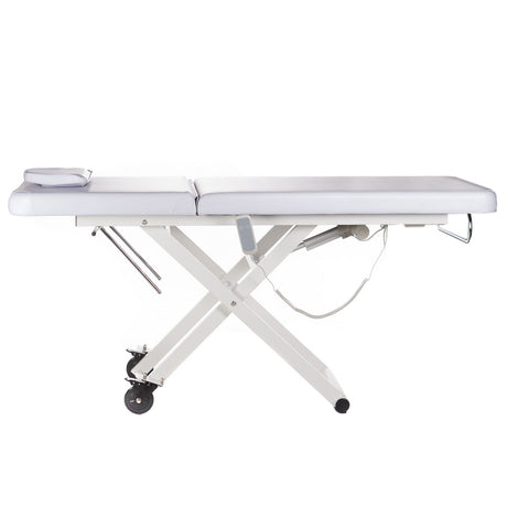 Electrical rehabilitation table BY-1041 White - BVShop
