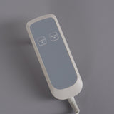 Elektryczny stół rehabilitacyjny BY-1041 Szary - BVShop