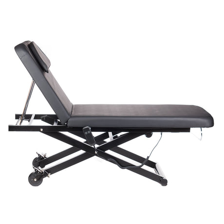 Electric rehabilitation table BY-1041 Black - BVShop