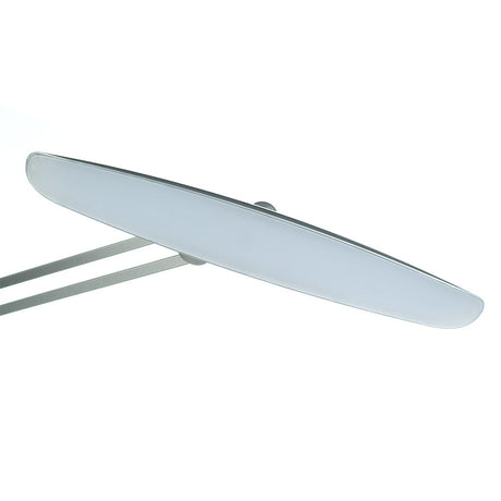 Workshop Lamp BSL-01 LED 24W CLIP Silver - BVShop