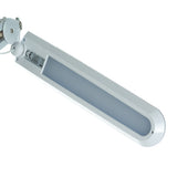 Sonobella Moon LED BSL-12 workshop lamp by Beauty System, showcasing the sleek design and bright illumination feature.