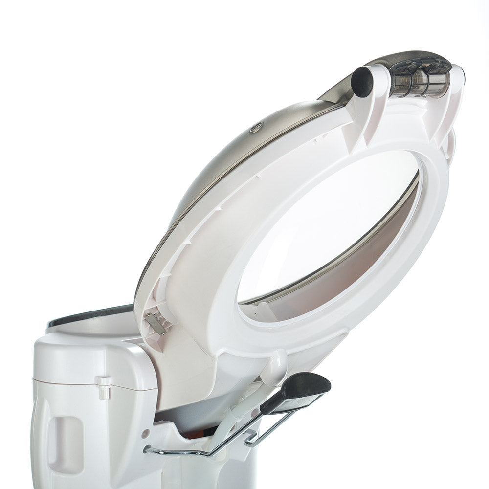 Sauna with ozone on stand BB-007R2 white - BVShop