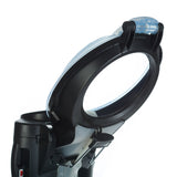 Sauna with ozone on stand BB-007R2 black - BVShop