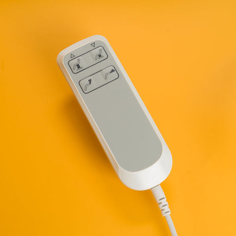 Electrical Cosmetic Chair MODENA PEDI BD-8294 Honey - BVShop