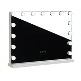 Lustro podświetlane LED HOLLYWOOD 58x43cm  5846-Z - BVShop