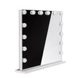 LED Illuminated Mirror HOLLYWOOD 80x65cm  8065-Z - BVShop