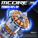 Mast Racer Pro Pink Wireless Tattoo Pen 4.2mm Stroke