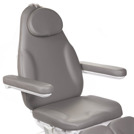 Electrical Beauty Chair MODENA PEDI BD-8294 Gray - BVShop