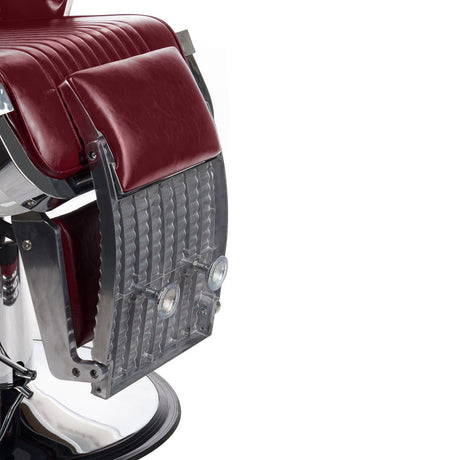 Barber chair LUMBER BH-31823 Cherry - BVShop