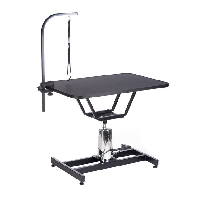 Grooming table hydraulic L+ leash BP-105 - BVShop