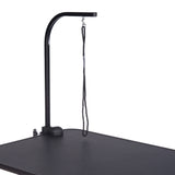 Stół groomerski hydrauliczny L+ smycz BP-105 - BVShop