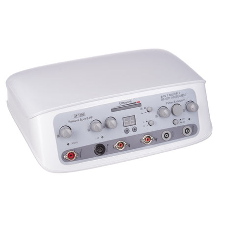 6w1 Sono + HF + Vacum + Spray+Breast BR-1898 Gray - BVShop