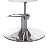 Paolo BH-8821 Hairdressing Chair white - BVShop