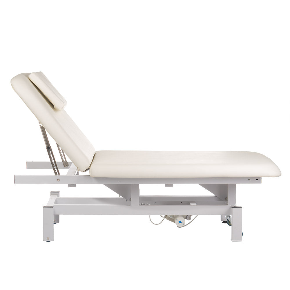 Electric rehabilitation table BD-8030 white - BVShop