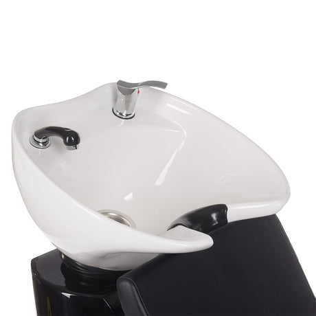 Hair Wash Station Vito BH-8022 black - BVShop