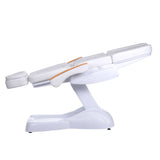 5-Fotel kosmetyczny elektryczny LUX BW-273B-4 Biały-5