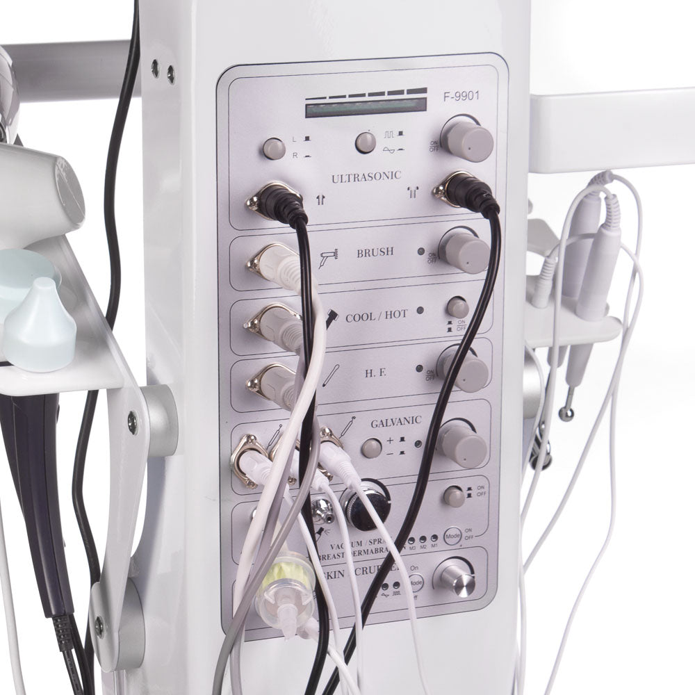 Cosmetic 13-function machine BR-9901 - BVShop