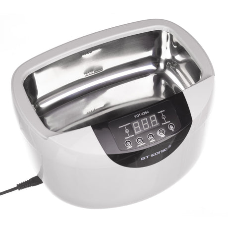 Profesjonalna myjka ultradźwiękowa 2.5L VGT-6250 - BVShop