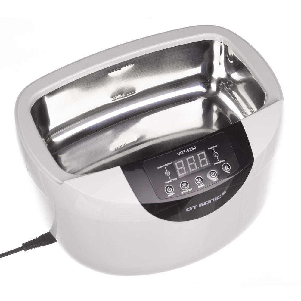 Professional Ultrasonic Cleaner 2.5L VGT-6250 - BVShop