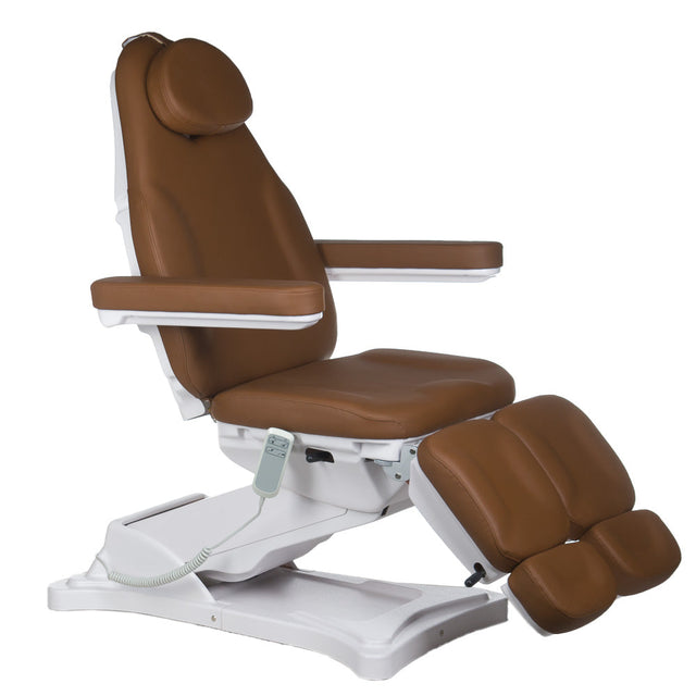 Electrical Cosmetic Chair MODENA Pedicure BD-8294 Brown - BVShop