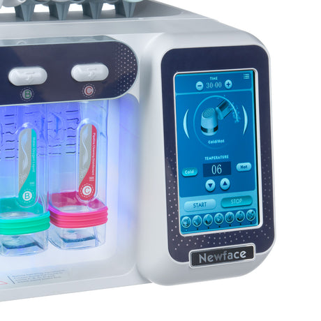 Hydrodermabrasion 9-in-1 Combo BN-W05X - BVShop