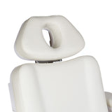 Elektryczny fotel kosmetyczny BR-6686A szary - BVShop