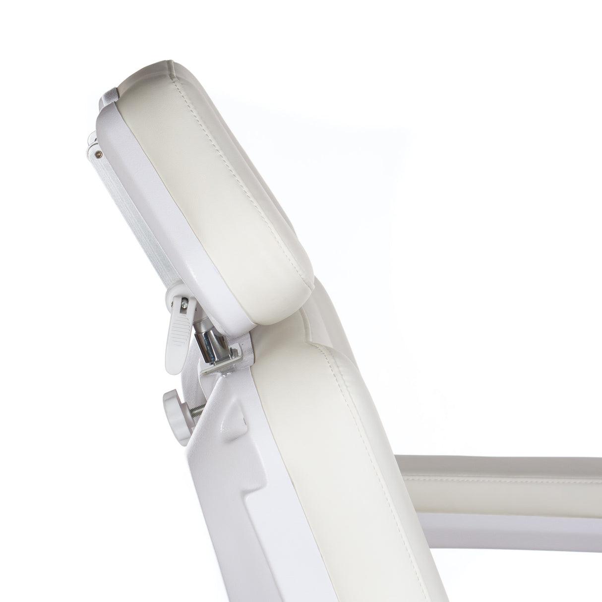 Elektryczny fotel kosmetyczny BR-6686A szary - BVShop