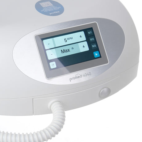 3-Frezarka Podologiczna Promed 4040 z pochłaniaczem-3