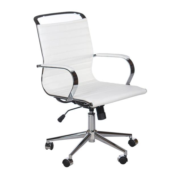 Office chair CorpoComfort OF-600 White - BVShop