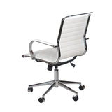 Office chair CorpoComfort OF-600 White - BVShop
