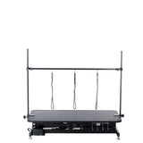 Stół groomerski elektryczny rozm XL BP-305 Czarny - BVShop