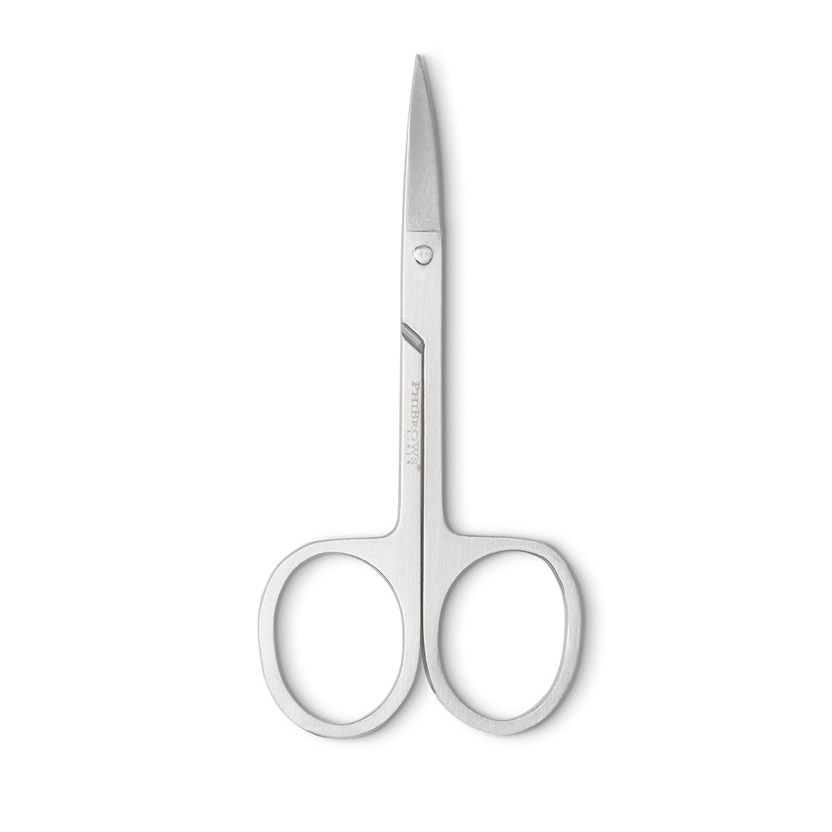 PhiBrows Stainless Steel Scissors & Tweezers — stainless steel eyebrow scissors