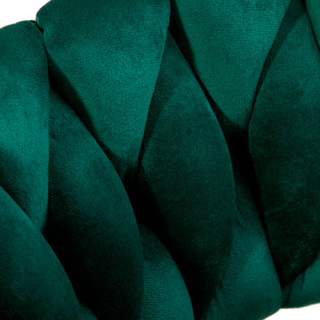 4Rico Bar Hocker QS-B313a green velvet - BVShop