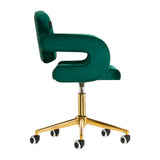 4Rico Chair QS-OF213G green - BVShop