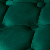 4Rico Chair QS-OF213G green - BVShop