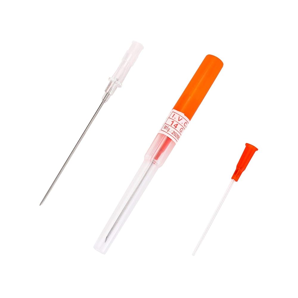 Sterilized I.V. Catheter Piercing Needle 1pcs