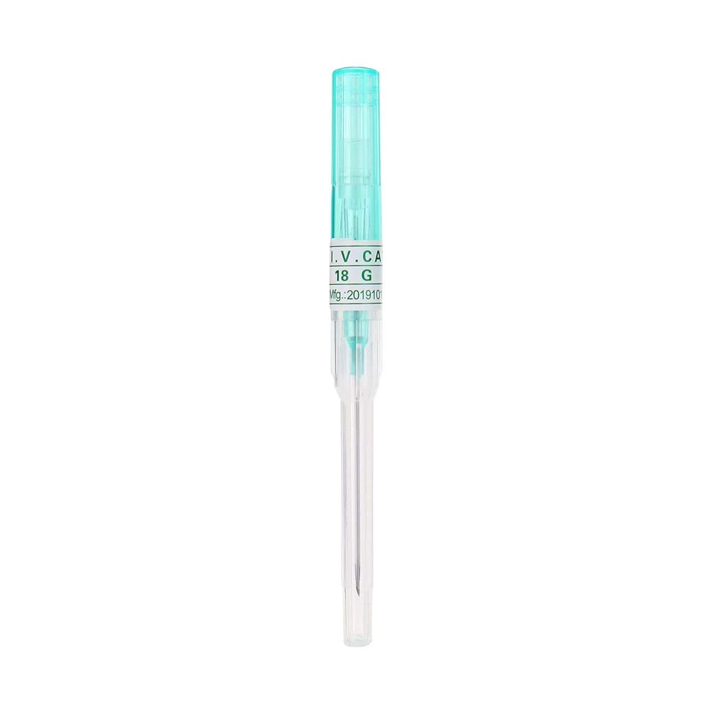 Sterilized I.V. Catheter Piercing Needle 1pcs