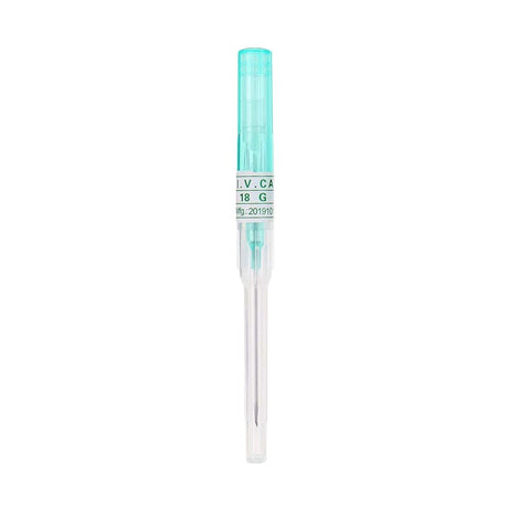 Sterilized I.V. Catheter Piercing Needle 1pcs