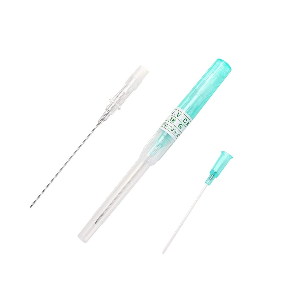 Sterilized I.V. Catheter Piercing Needle 1pcs