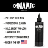 Dynamic BLKOUT Tattoo Pigment 240ml