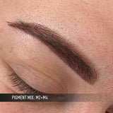 AS COMPANY M2-Dark Brown Haired Mineral (OPIUM LIGHT) 6/15ml
