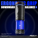 Mast Racer Pro Pink Wireless Tattoo Pen 4.2mm Stroke