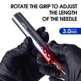 Mast Cordless Tattoo Pen Machine for PMU 3.0mm Stroke - BVShop