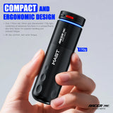 Mast Racer Pro Pink Wireless Tattoo Pen 4.2mm Stroke